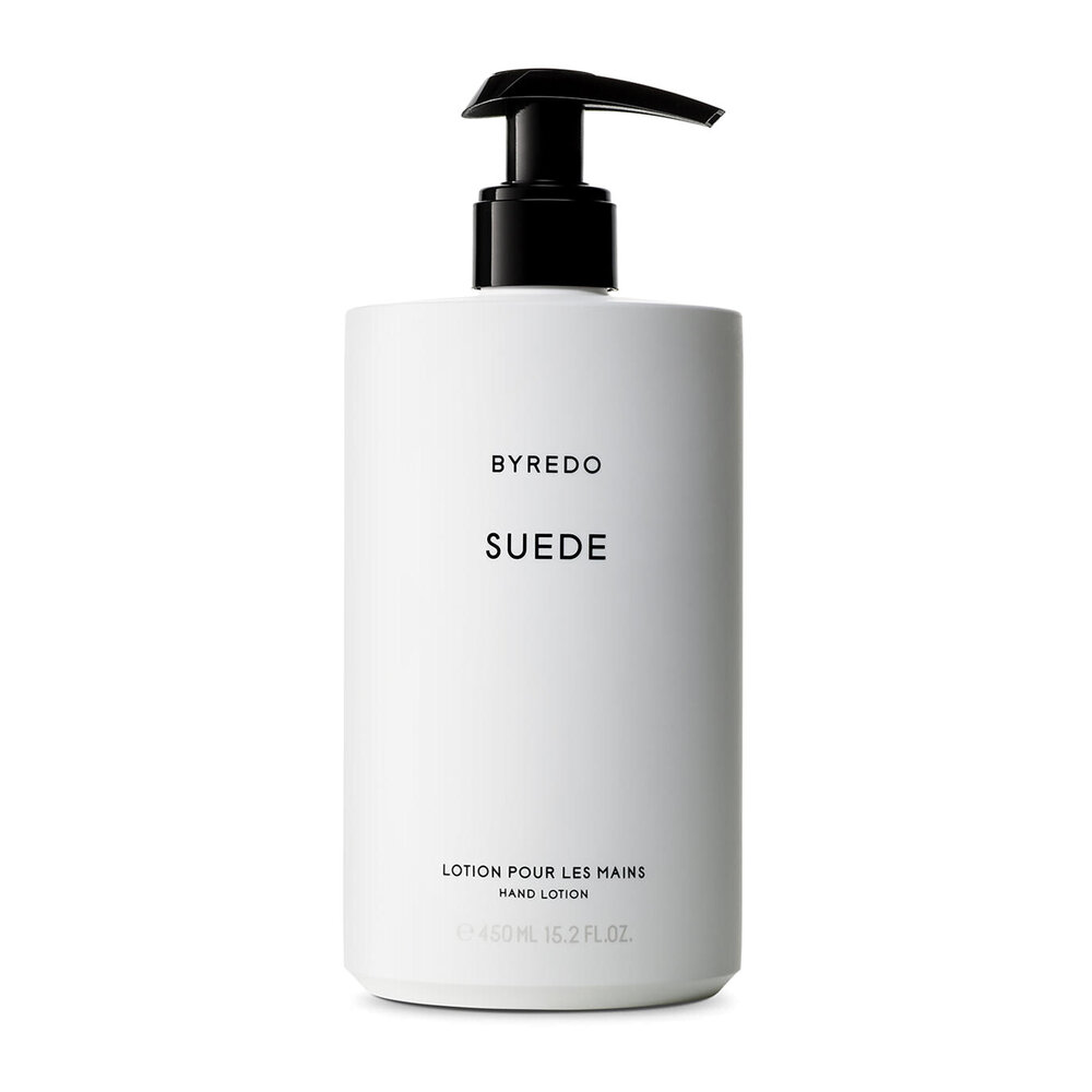 Byredo Suede emulze na ruce