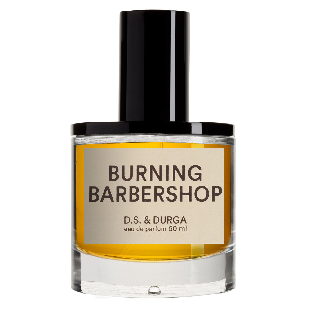 D.S. & DURGA Burning Barbershop Eau de Parfum