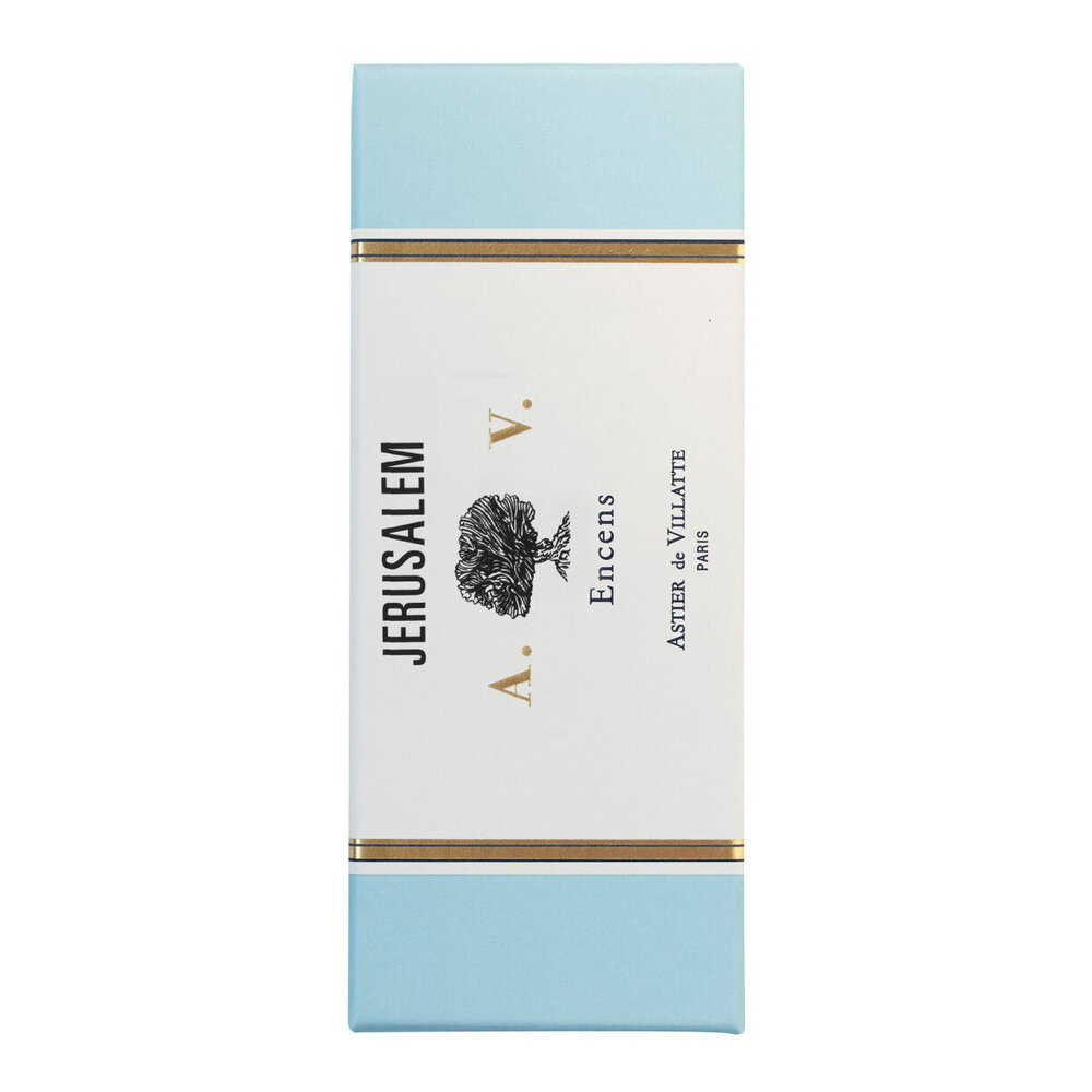 Astier de Villatte Jerusalem vonné tyčinky