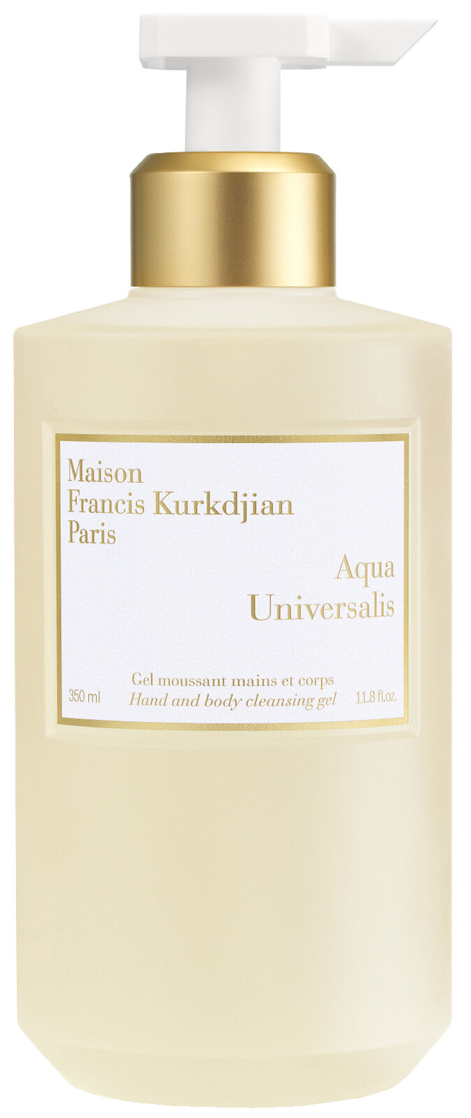 Maison Francis Kurkdjian Aqua Universalis tekuté mýdlo na ruce a tělo