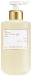 Maison Francis Kurkdjian Aqua Universalis tekuté mýdlo na ruce a tělo