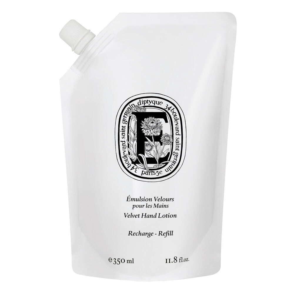 Diptyque Velvet Hand Lotion náplň