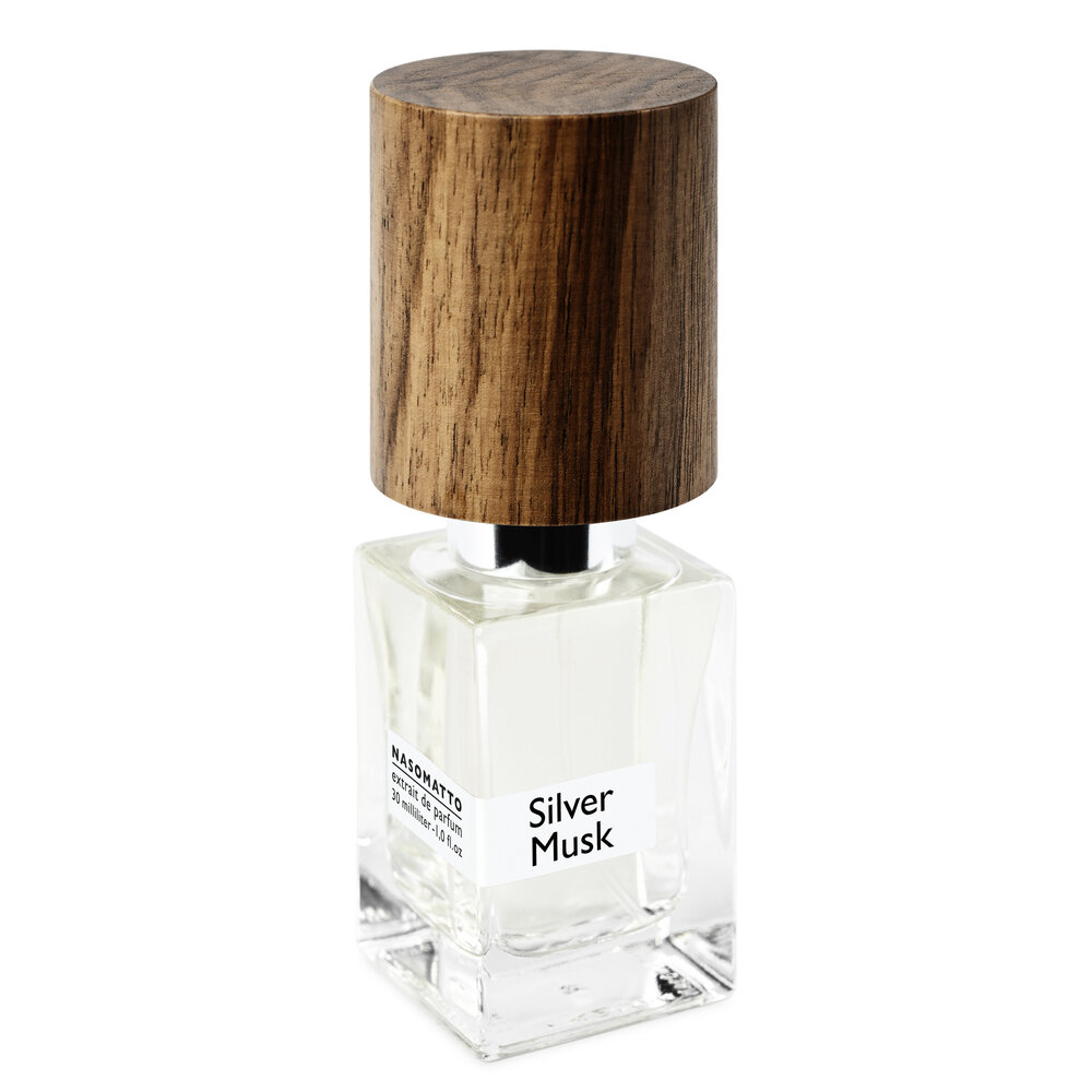 Nasomatto Silver Musk Extrait de Parfum