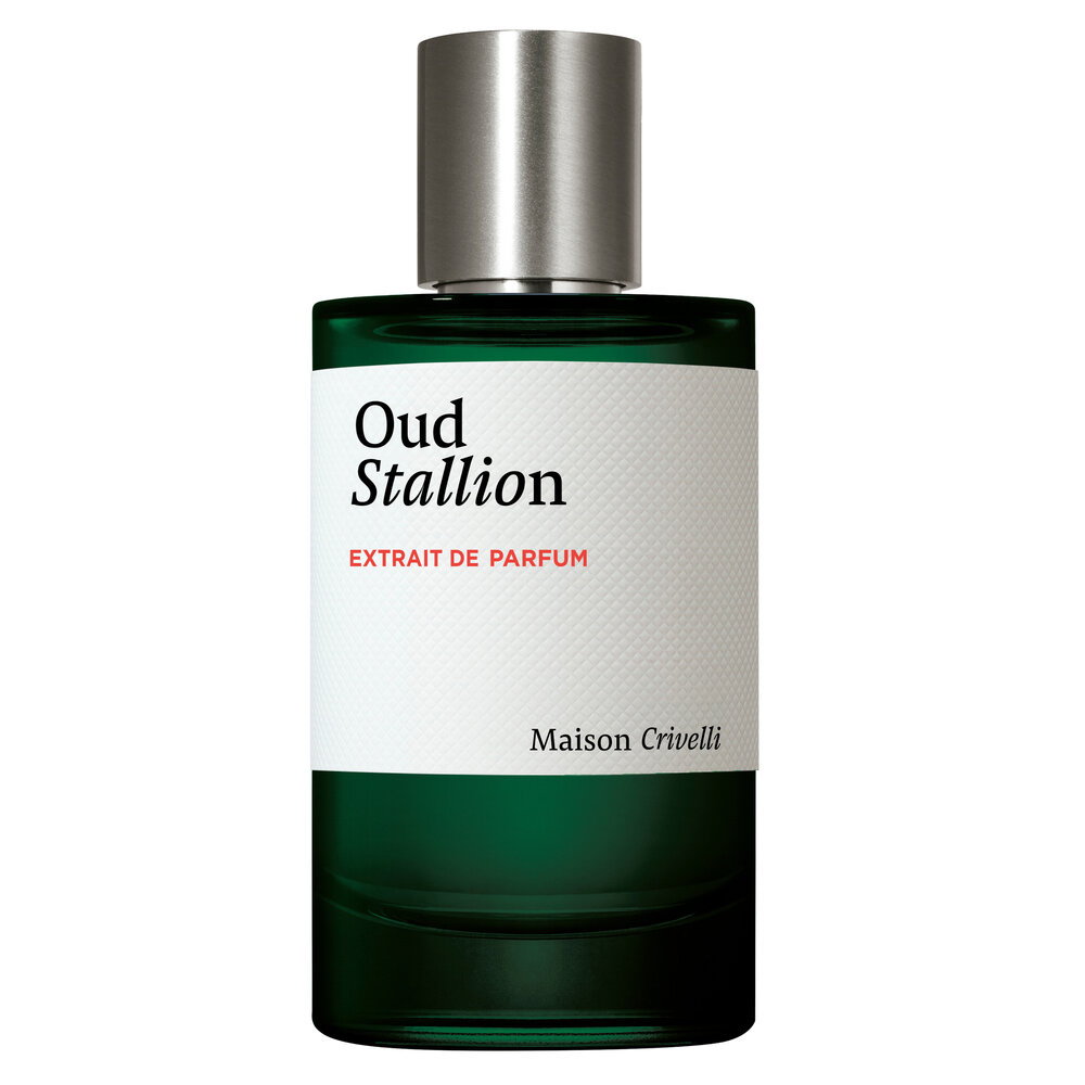 Maison Crivelli Oud Stallion Extrait de Parfum