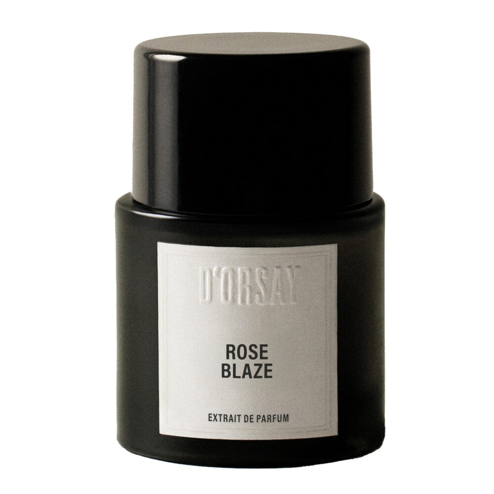 D´Orsay Rose Blaze Extrait de Parfum