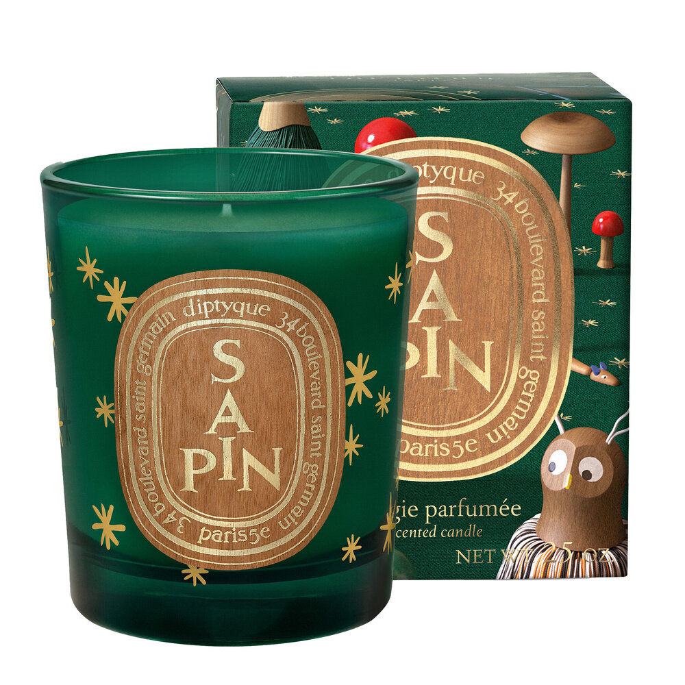 Diptyque Sapin vonná svíčka