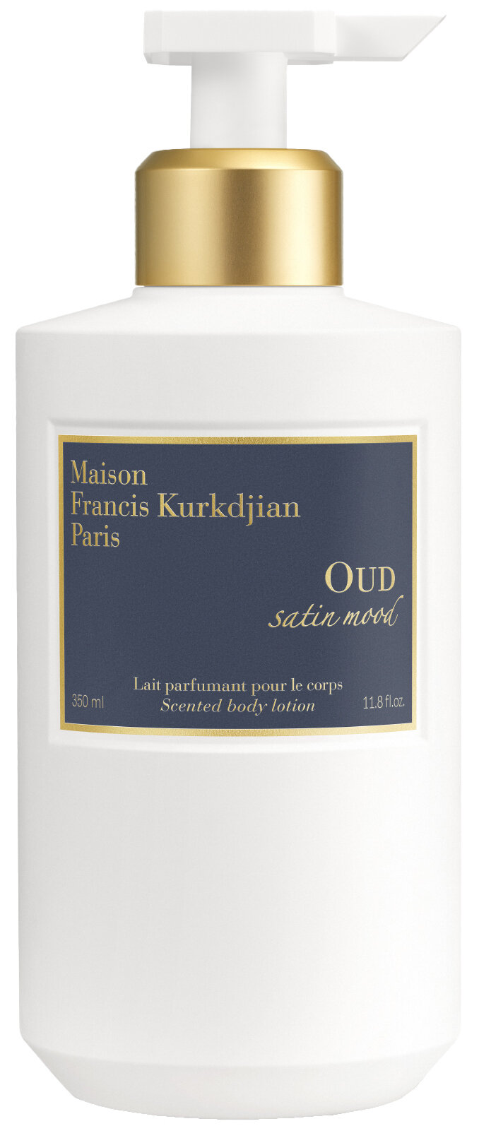 Maison Francis Kurkdjian OUD satin mood tělové mléko