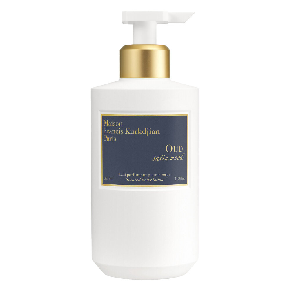 Maison Francis Kurkdjian OUD satin mood tělové mléko