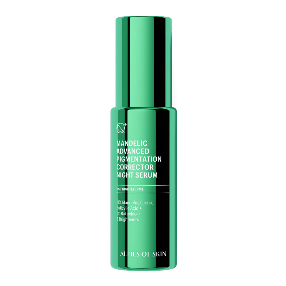Allies of Skin Mandelic Pigmentation Corrector Night Serum 
