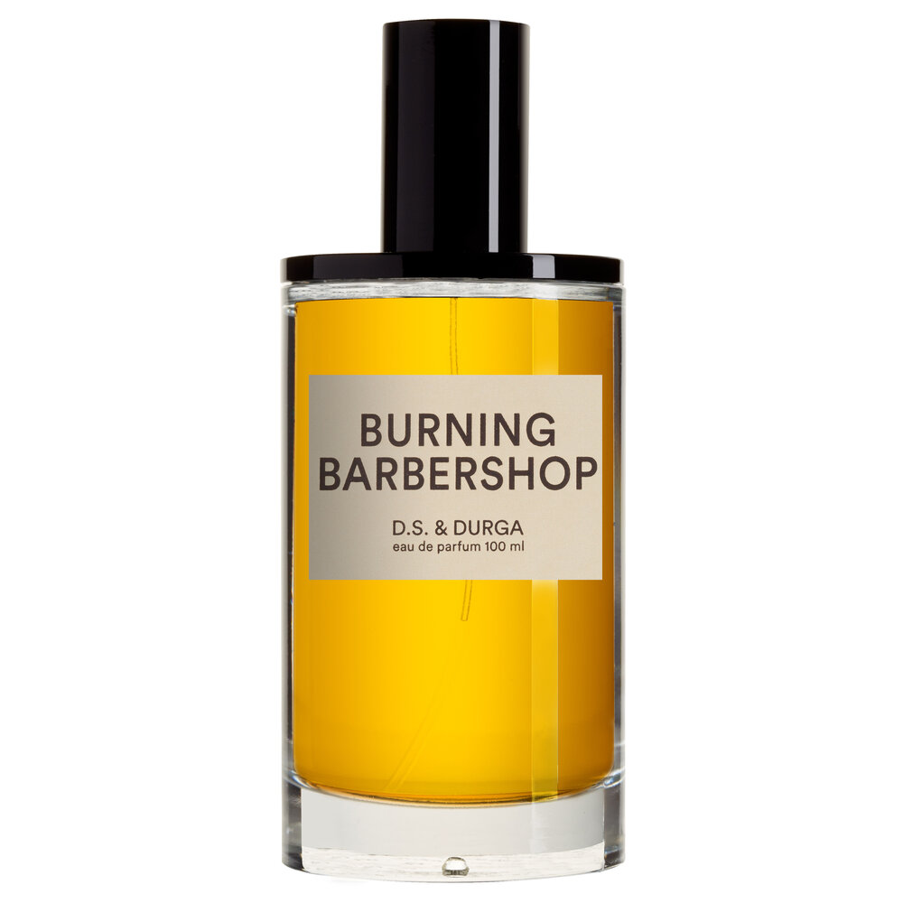 D.S. & DURGA Burning Barbershop Eau de Parfum