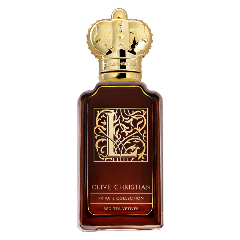 Clive Christian L Red Tea Vetiver - Parfum | Ingredients