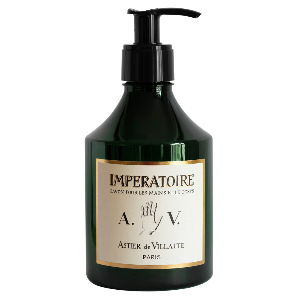 Astier de Villatte Impératoire tekuté mýdlo na ruce a tělo