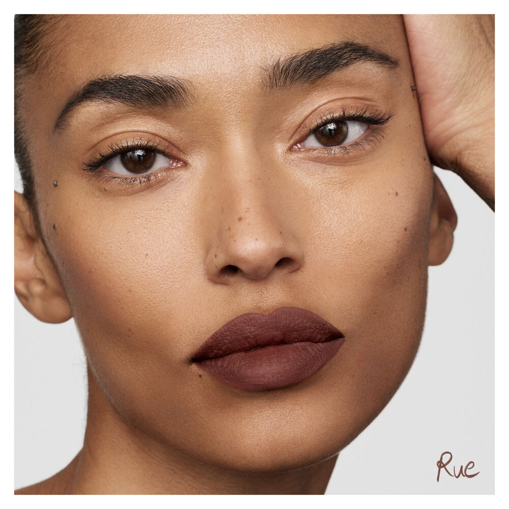 Westman Atelier Lip Suede Matte Lipstick Rue