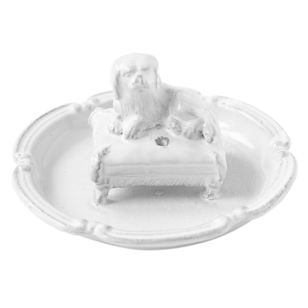 Astier de Villatte Médor stojan na vonné tyčinky