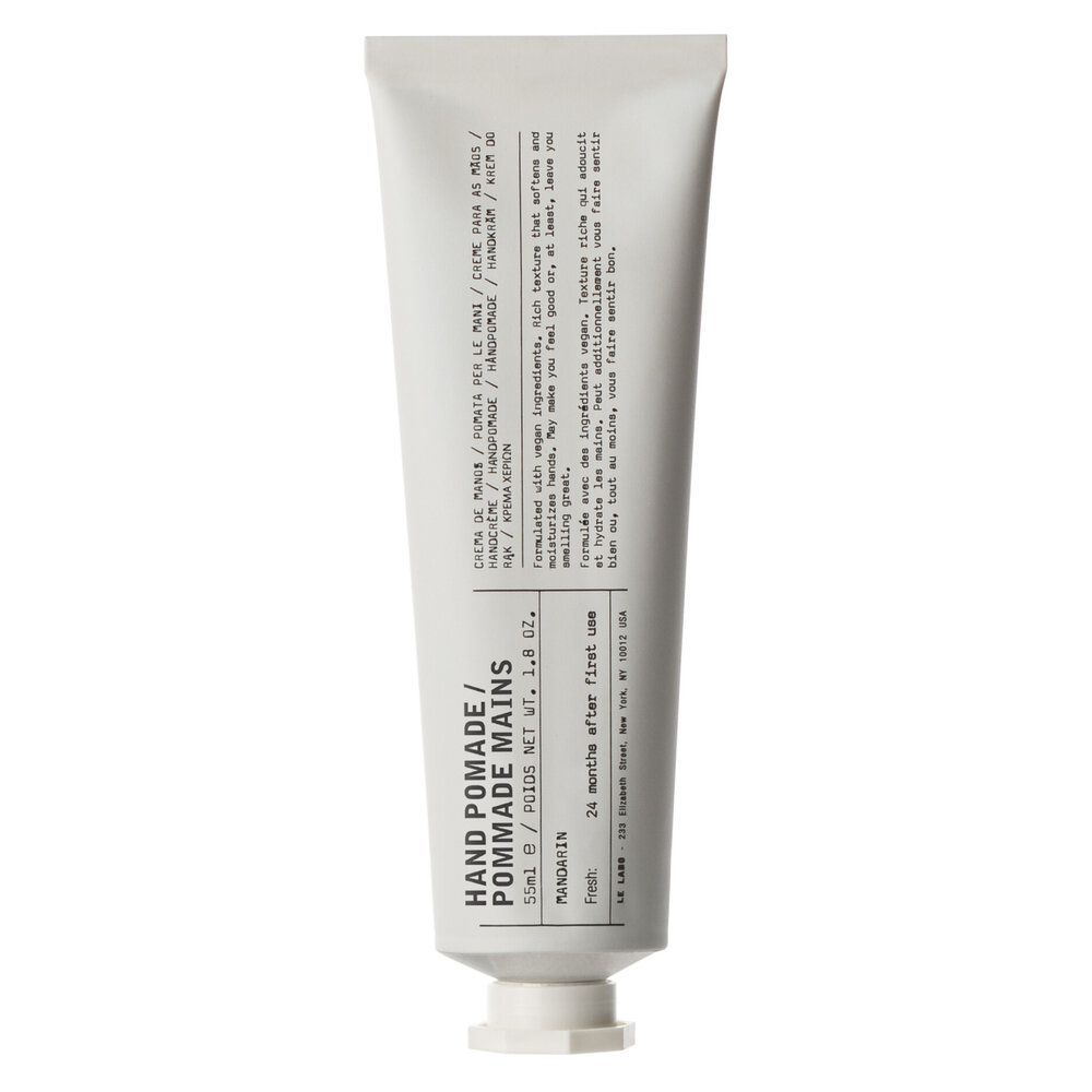 Le Labo Hand Pomade Mandarin
