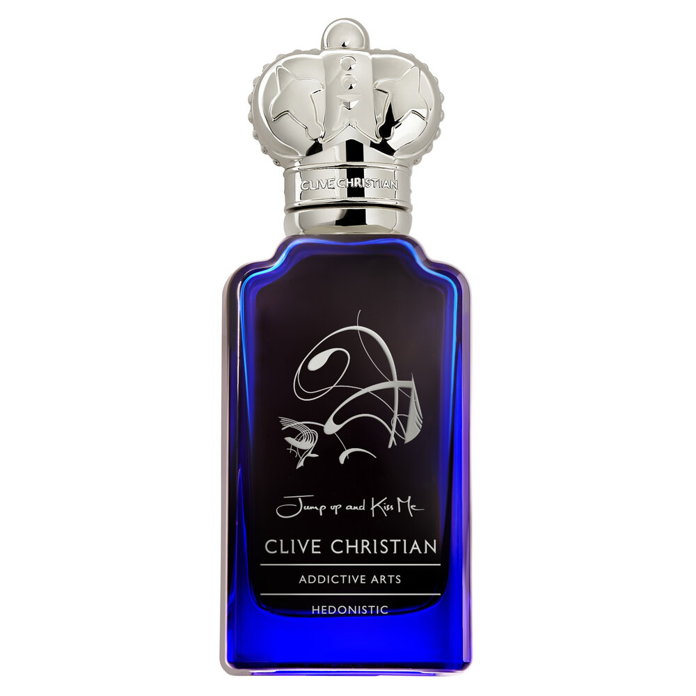 Clive Christian Jump Up and Kiss Me Hedonistic Masculine Parfum
