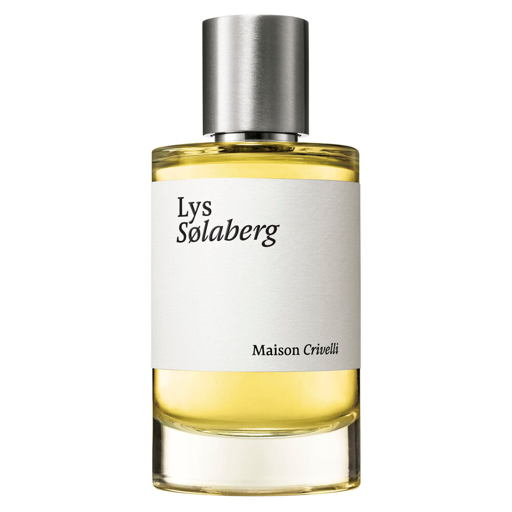 Maison Crivelli Lys Solaberg Eau de Parfum