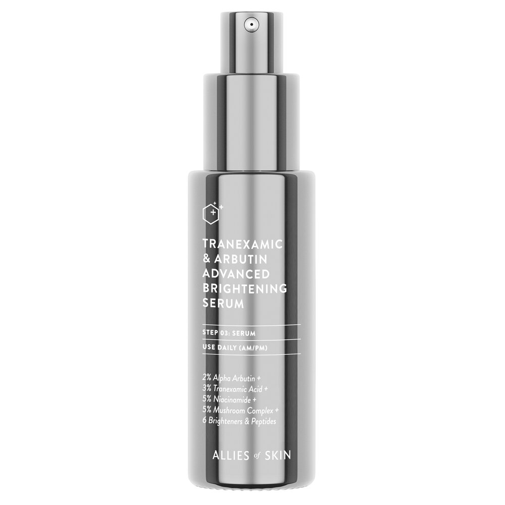 Allies of Skin Tranexamic & Arbutin Advanced Brightening Serum 