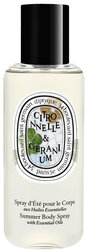 Diptyque Citronnelle & Geranium tělový sprej