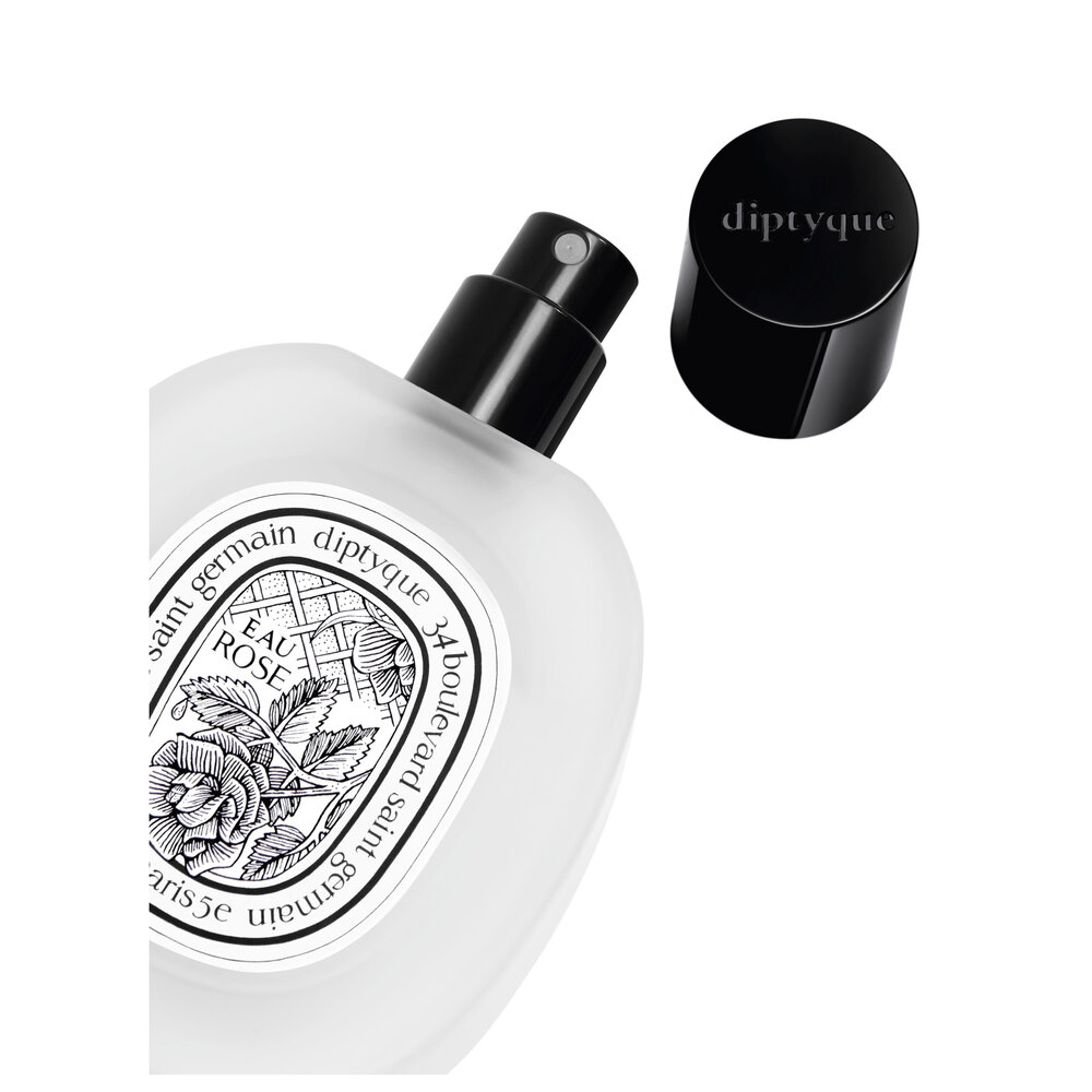 Diptyque Eau Rose vlasový parfém