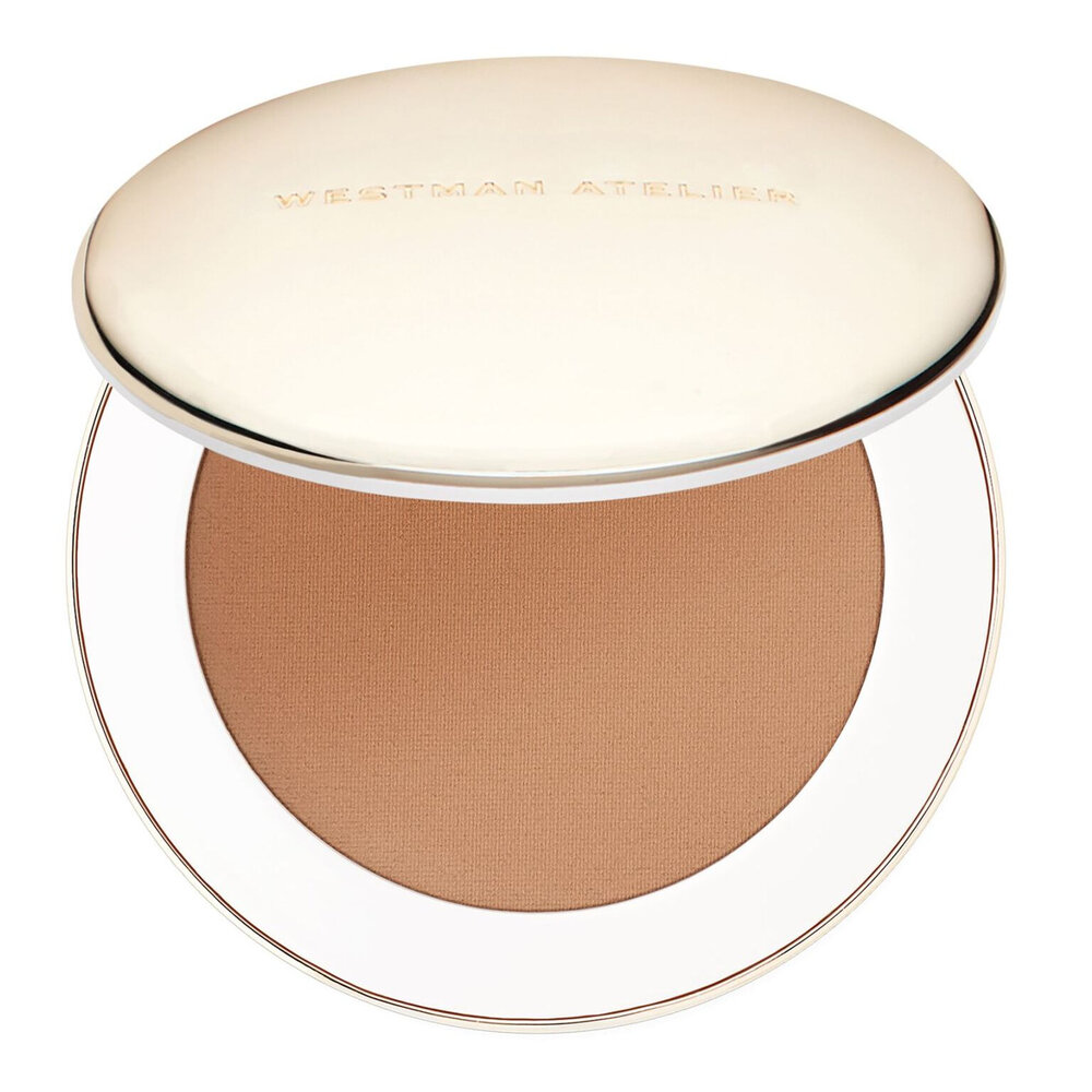 Westman Atelier Vital Pressed Skincare Powder Dune