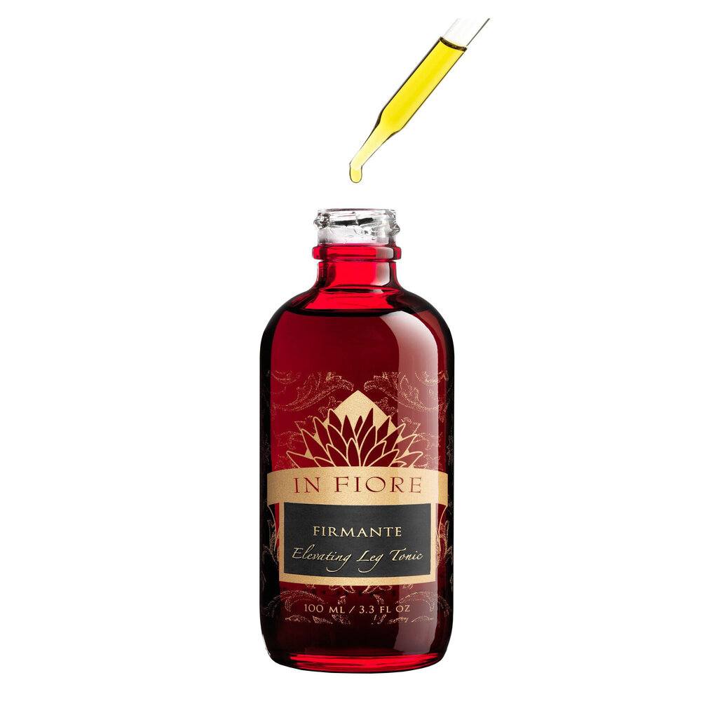 In Fiore Firmante zpevňující olej na nohy