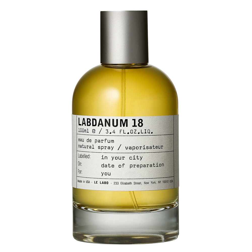 Le Labo Labdanum 18 Eau de Parfum