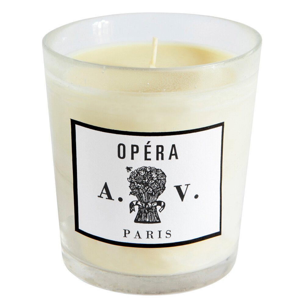 Astier de Villatte Opéra vonná svíčka