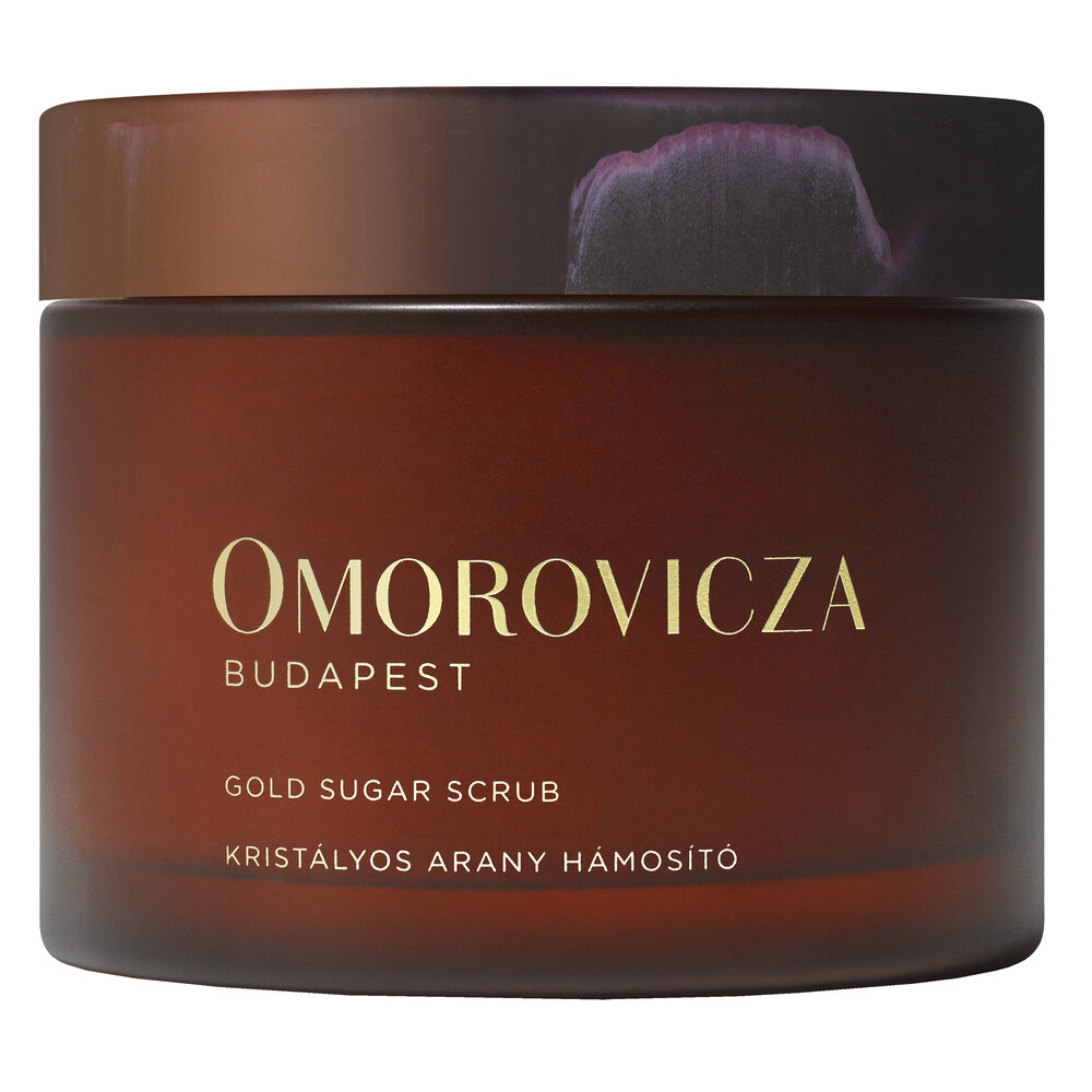 Omorovicza Gold Sugar Scrub 