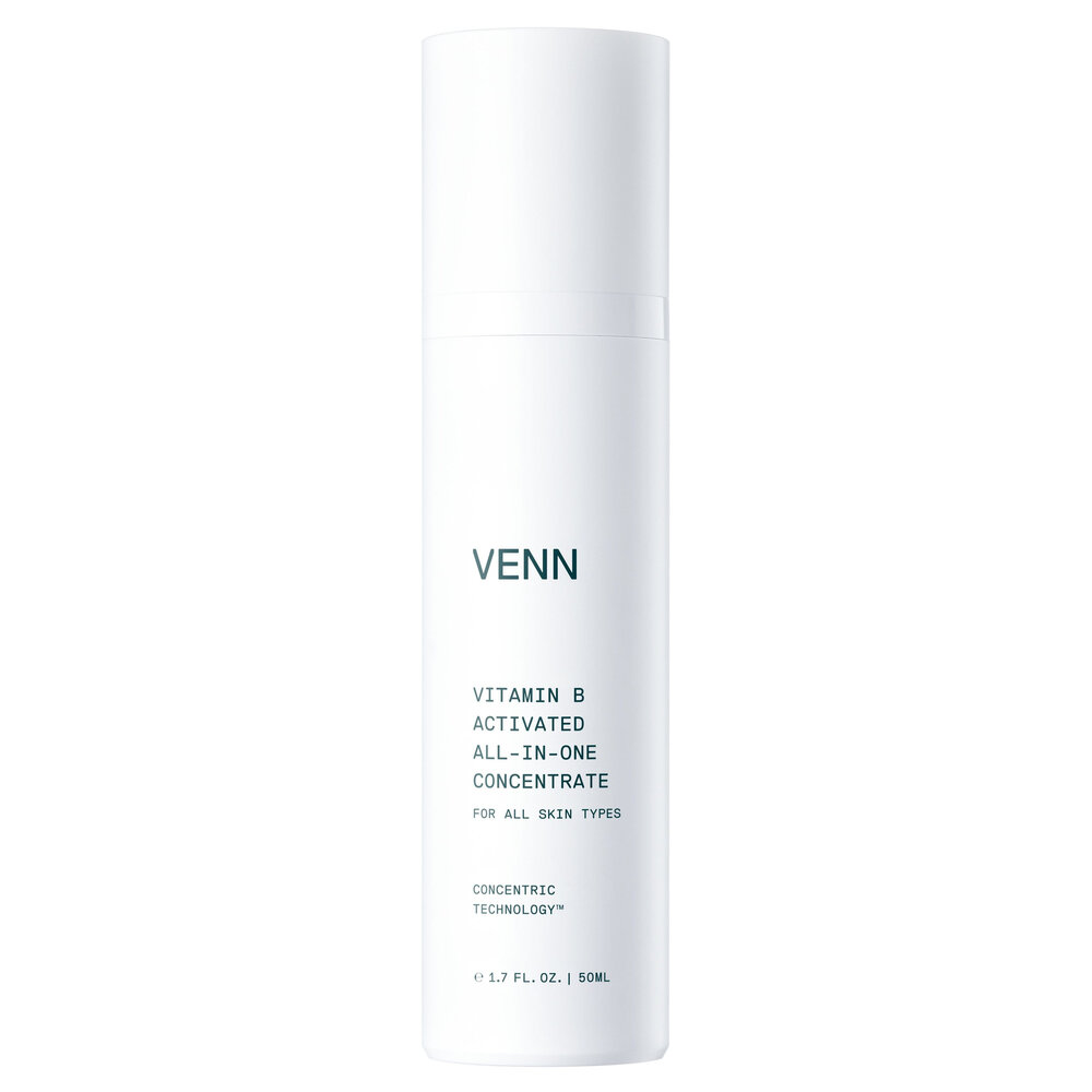 Venn Vitamin B Activated All-In-One Concentrate 