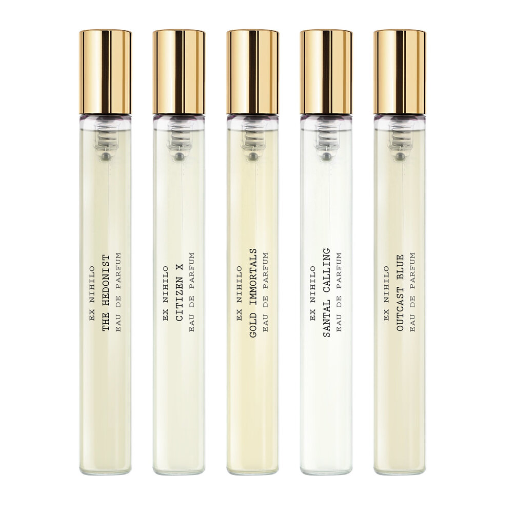 Ex Nihilo Fascination set vůní