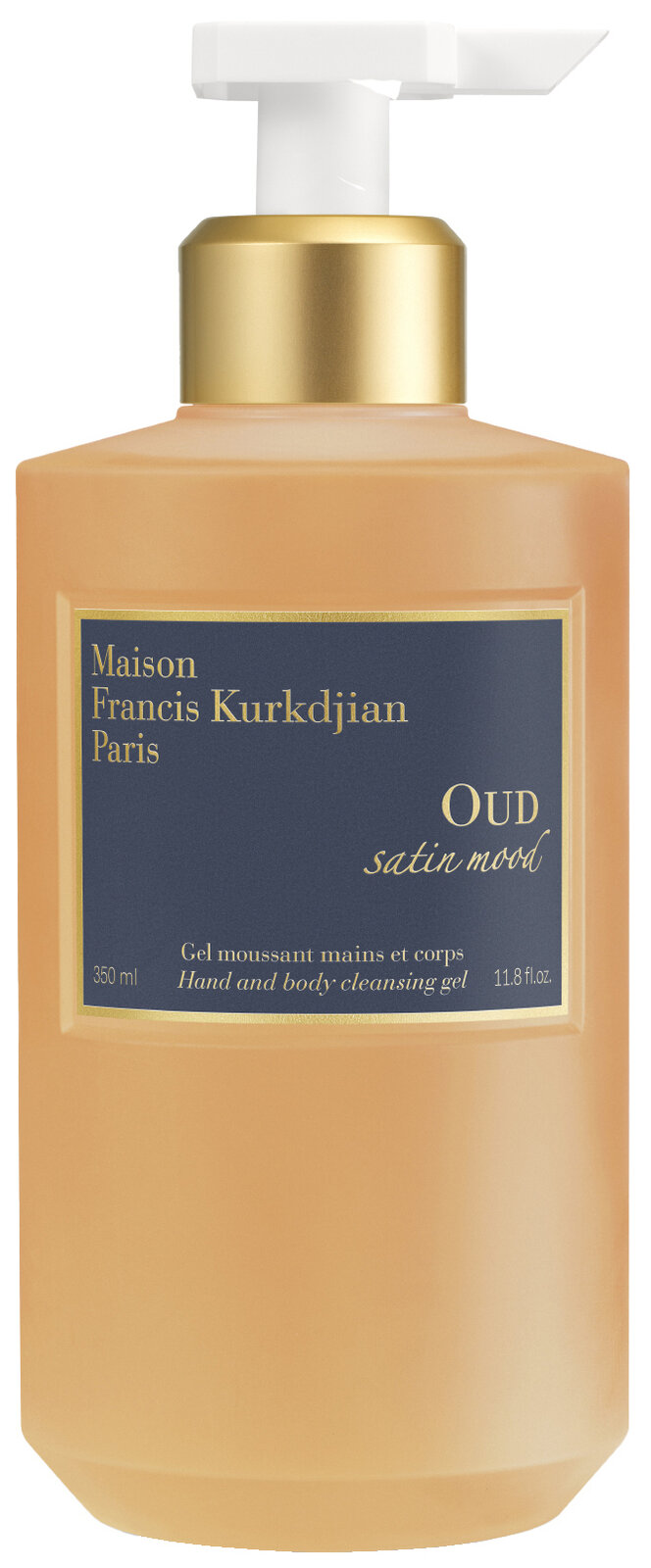 Maison Francis Kurkdjian OUD satin mood tekuté mýdlo na ruce a tělo