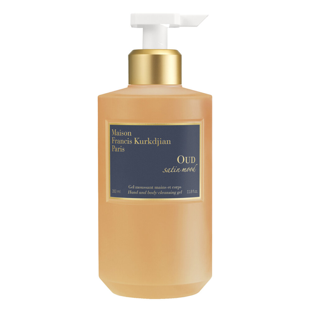 Maison Francis Kurkdjian OUD satin mood tekuté mýdlo na ruce a tělo