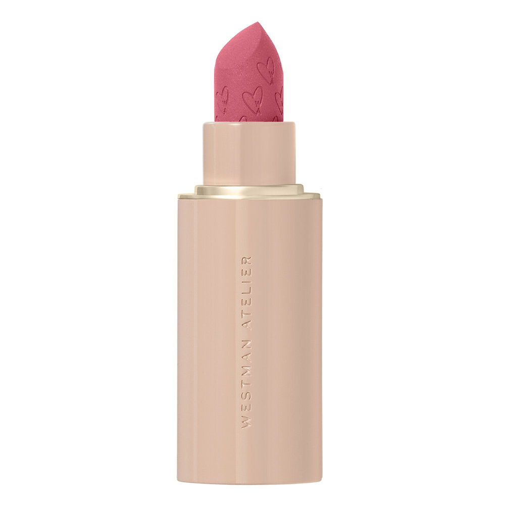 Westman Atelier Lip Suede Matte Lipstick Rose