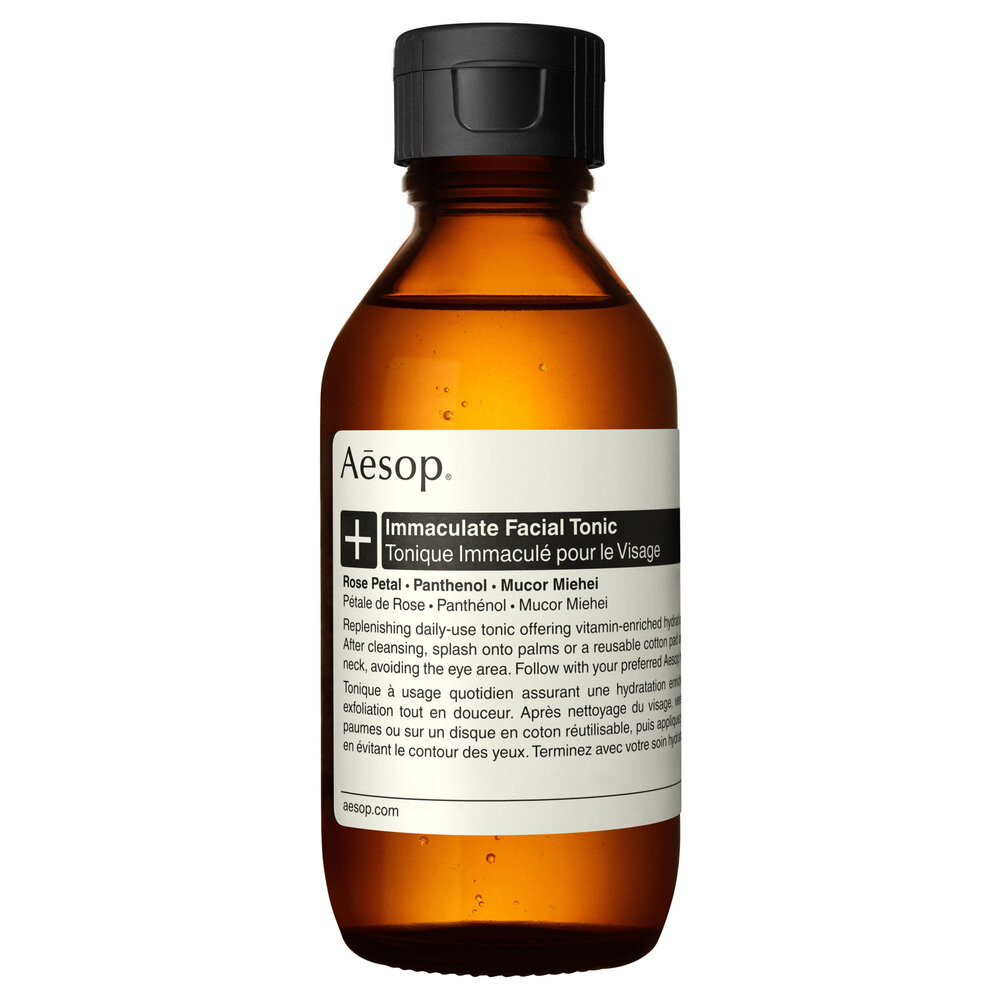 Aesop Immaculate Facial Tonic 
