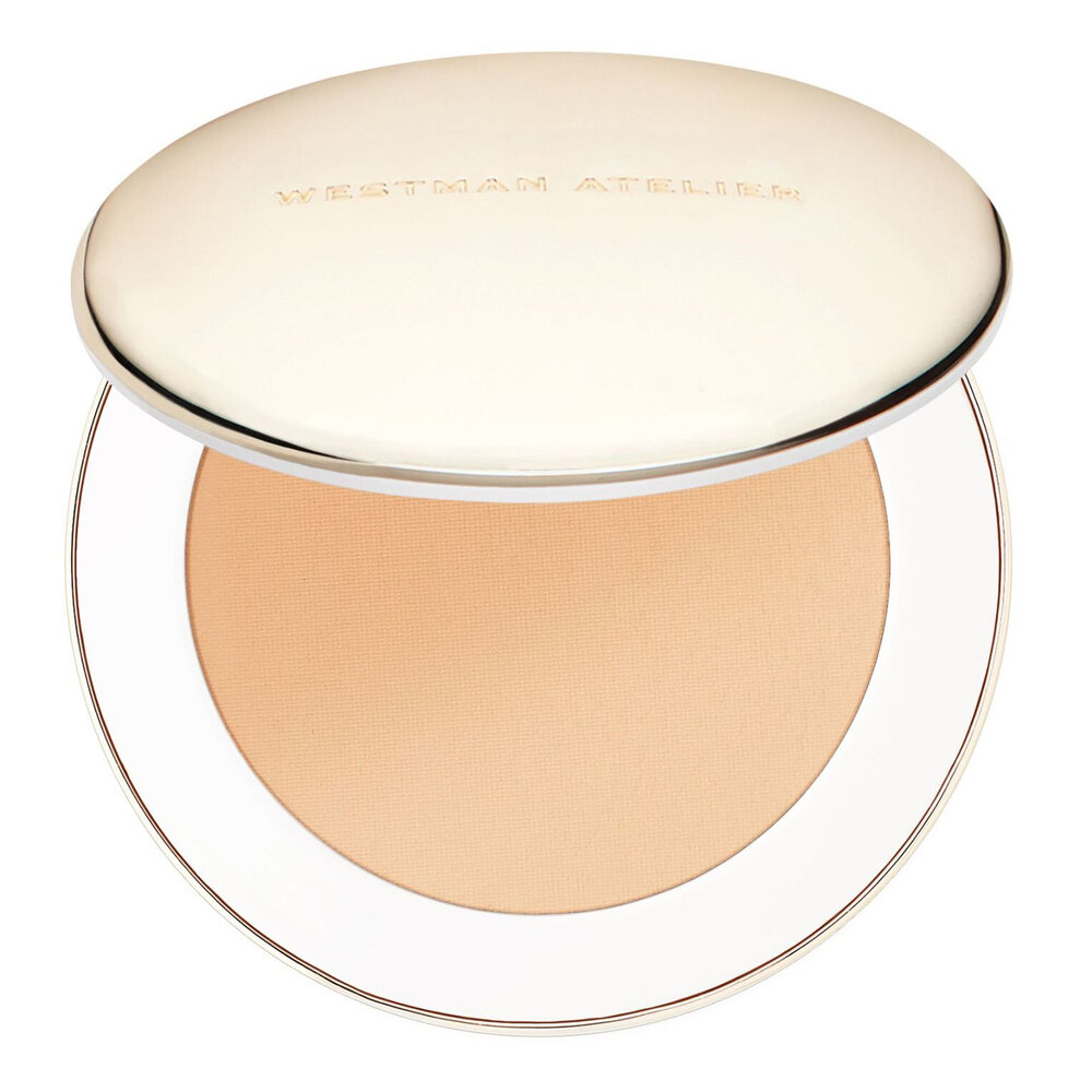 Westman Atelier Vital Pressed Skincare Powder Crème