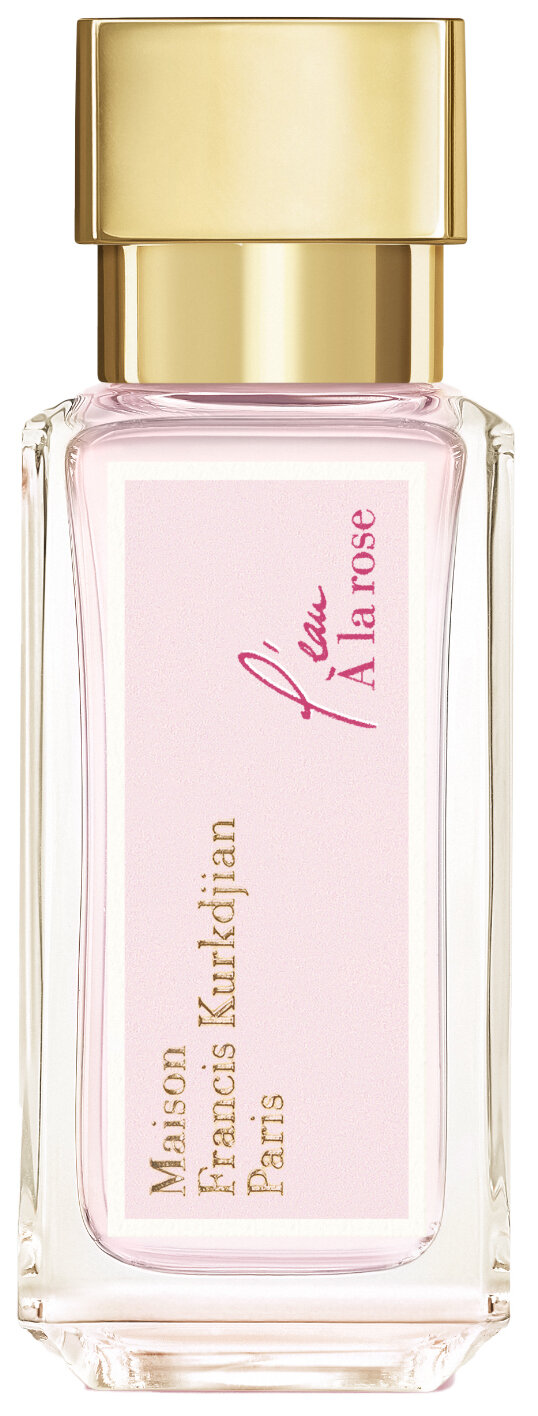 Maison Francis Kurkdjian l´eau À la Rose Eau de Toilette