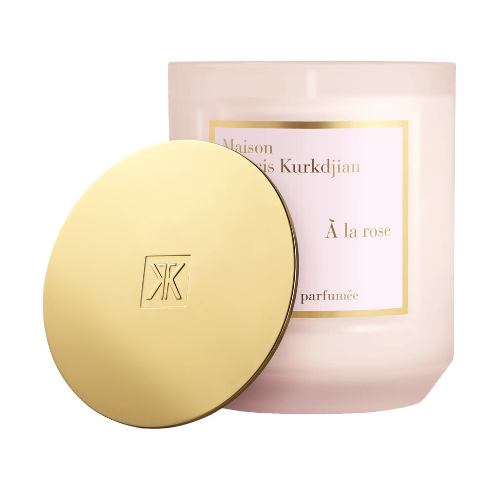 Maison Francis Kurkdjian À la rose vonná svíčka