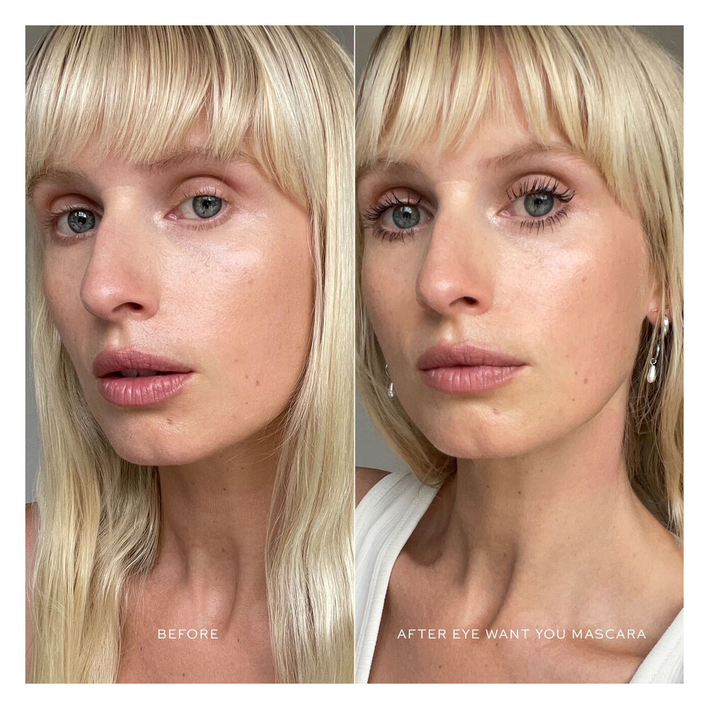 Westman Atelier Eye Want You Mascara Clean Black