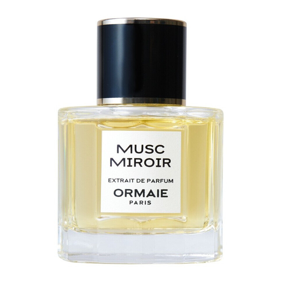 Ormaie Musc Mirroir Extrait de Parfum