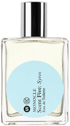Monocle Scent Five: Syros