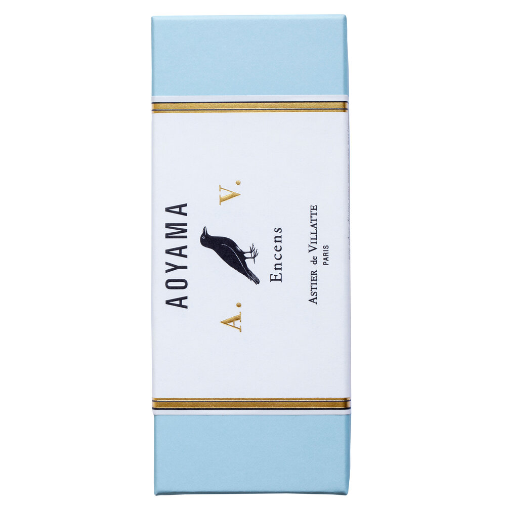 Astier de Villatte Aoyama vonné tyčinky