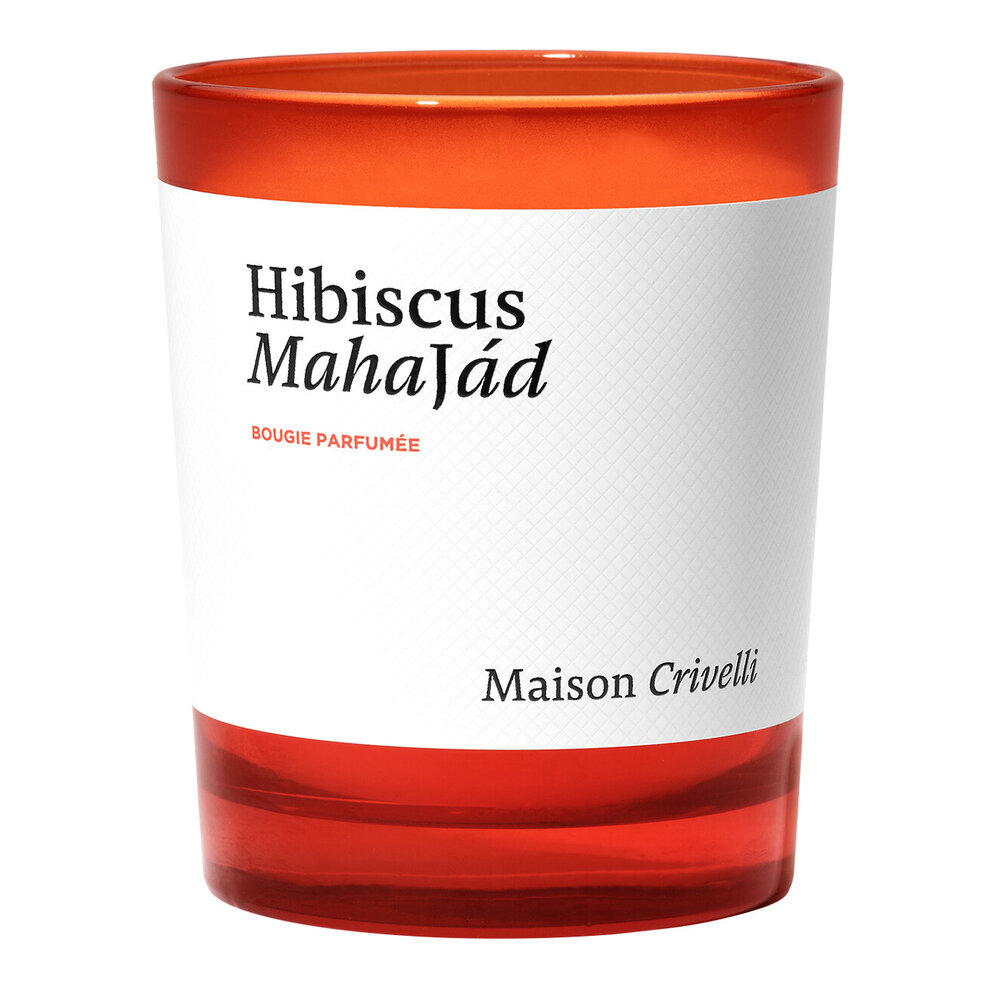 Maison Crivelli Hibiscus Mahajád vonná svíčka