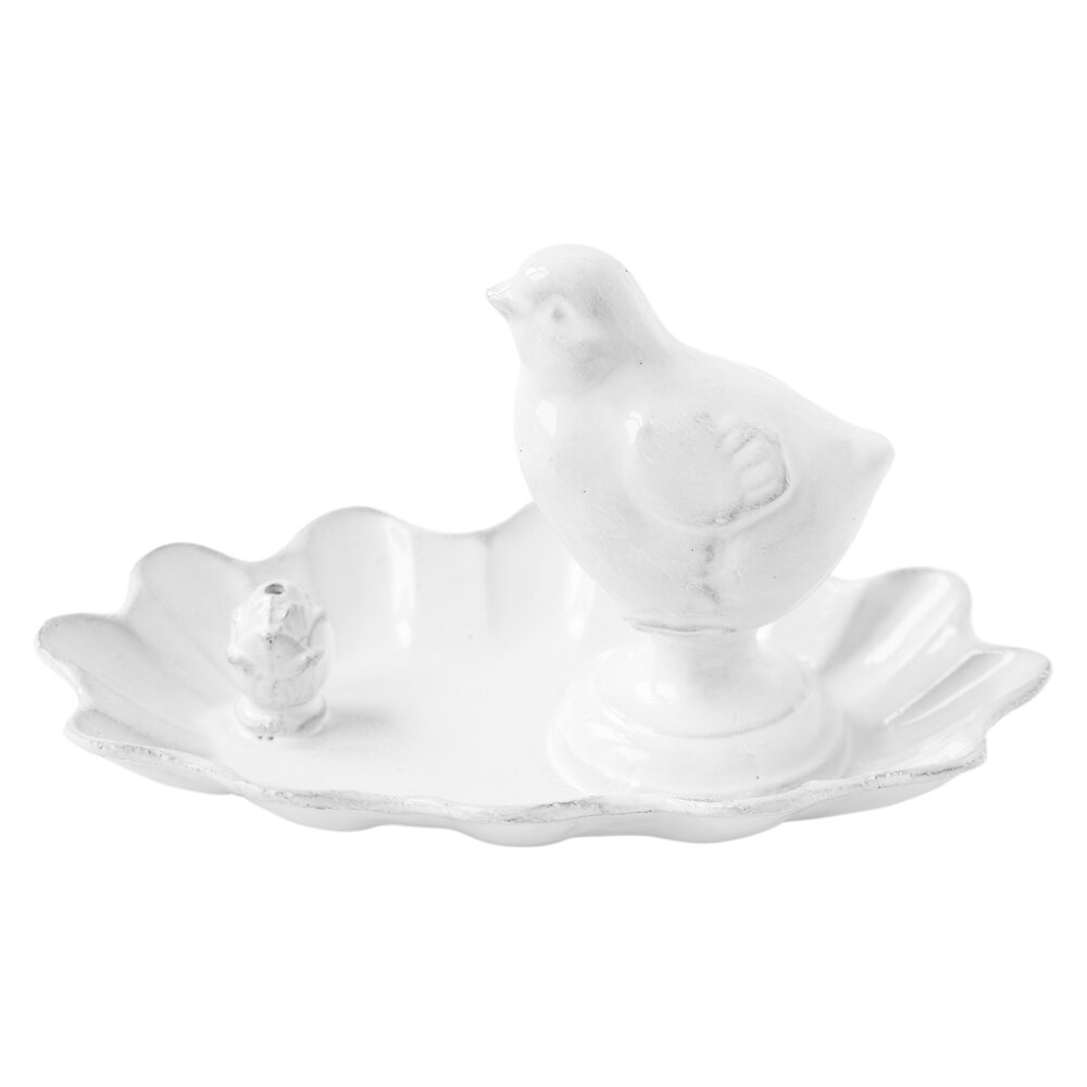 Astier de Villatte Poussin stojan na vonné tyčinky