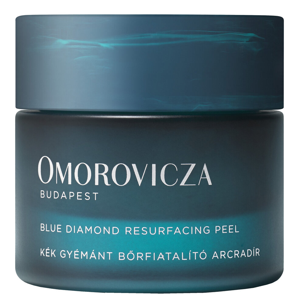 Omorovicza Blue Diamond Resurfacing Peel 