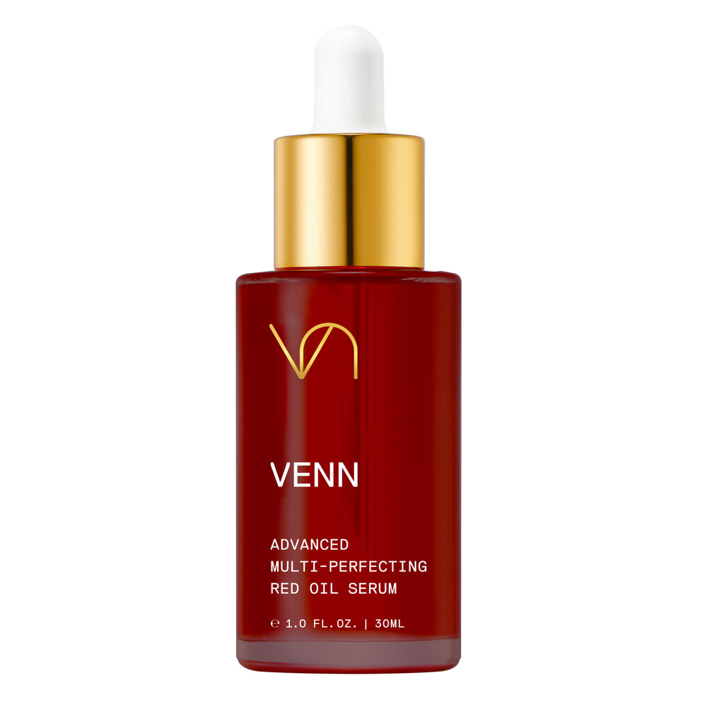 Venn Advanced Multi-Perfecting Red Oil Serum 