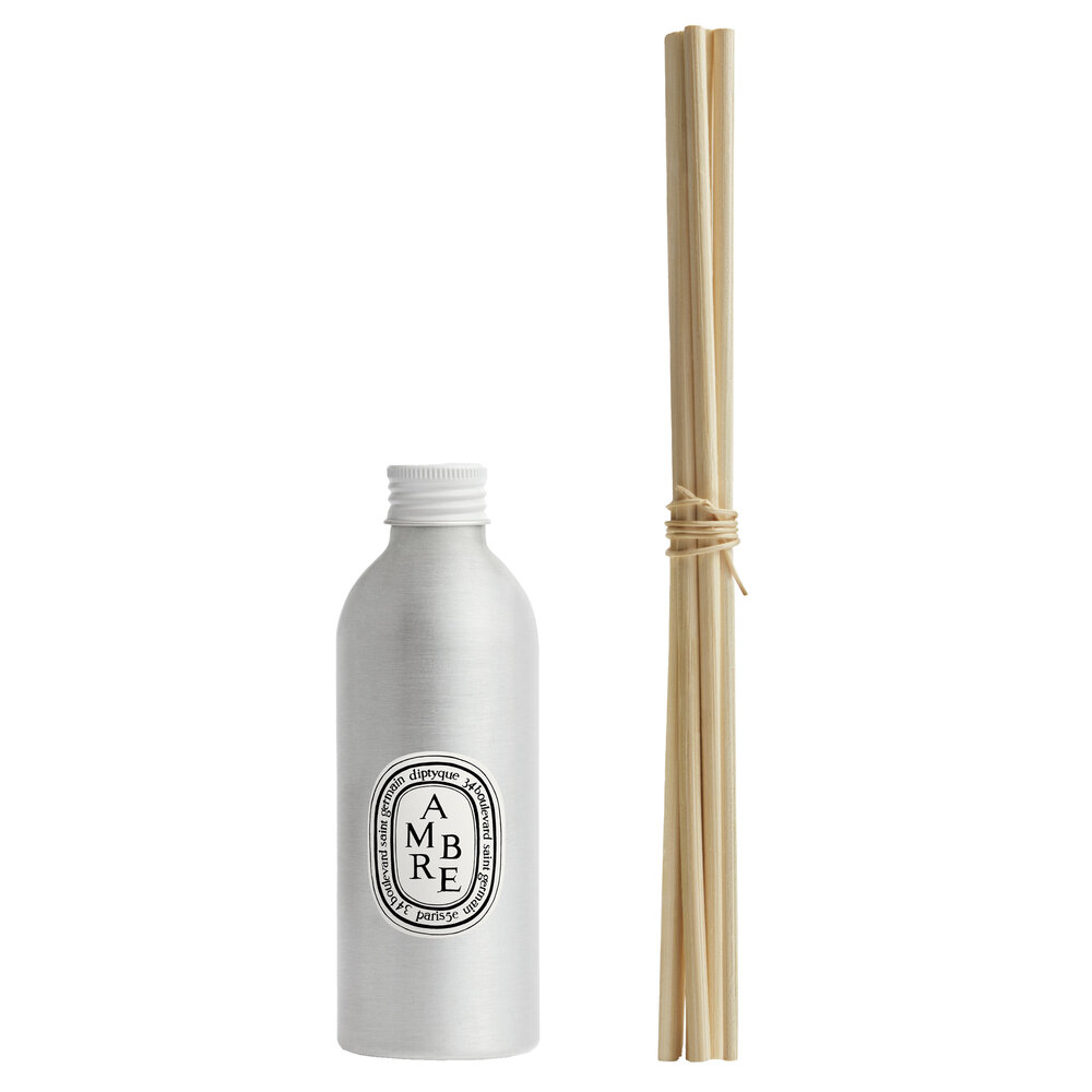 Diptyque Ambre náplň do tyčinkového difuzéru