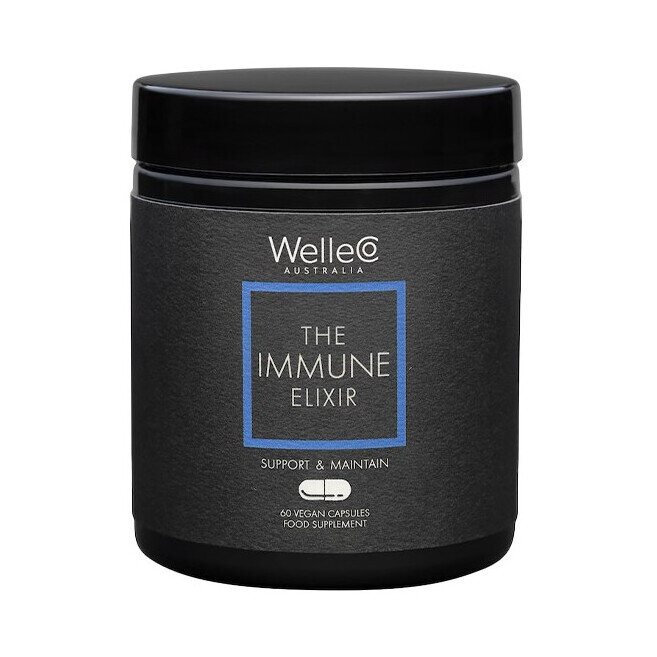 Welleco The Immune Elixir 