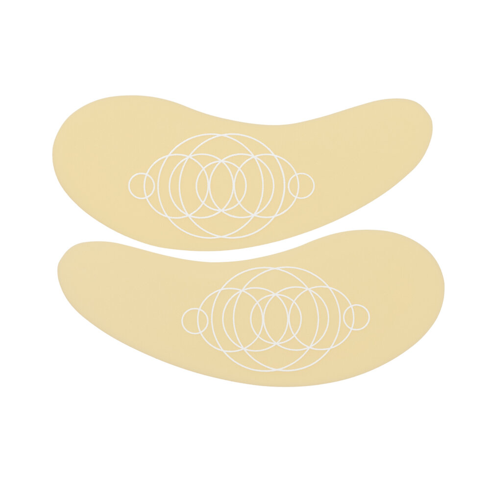 Iraye Reusable Silicon Eye Patches 