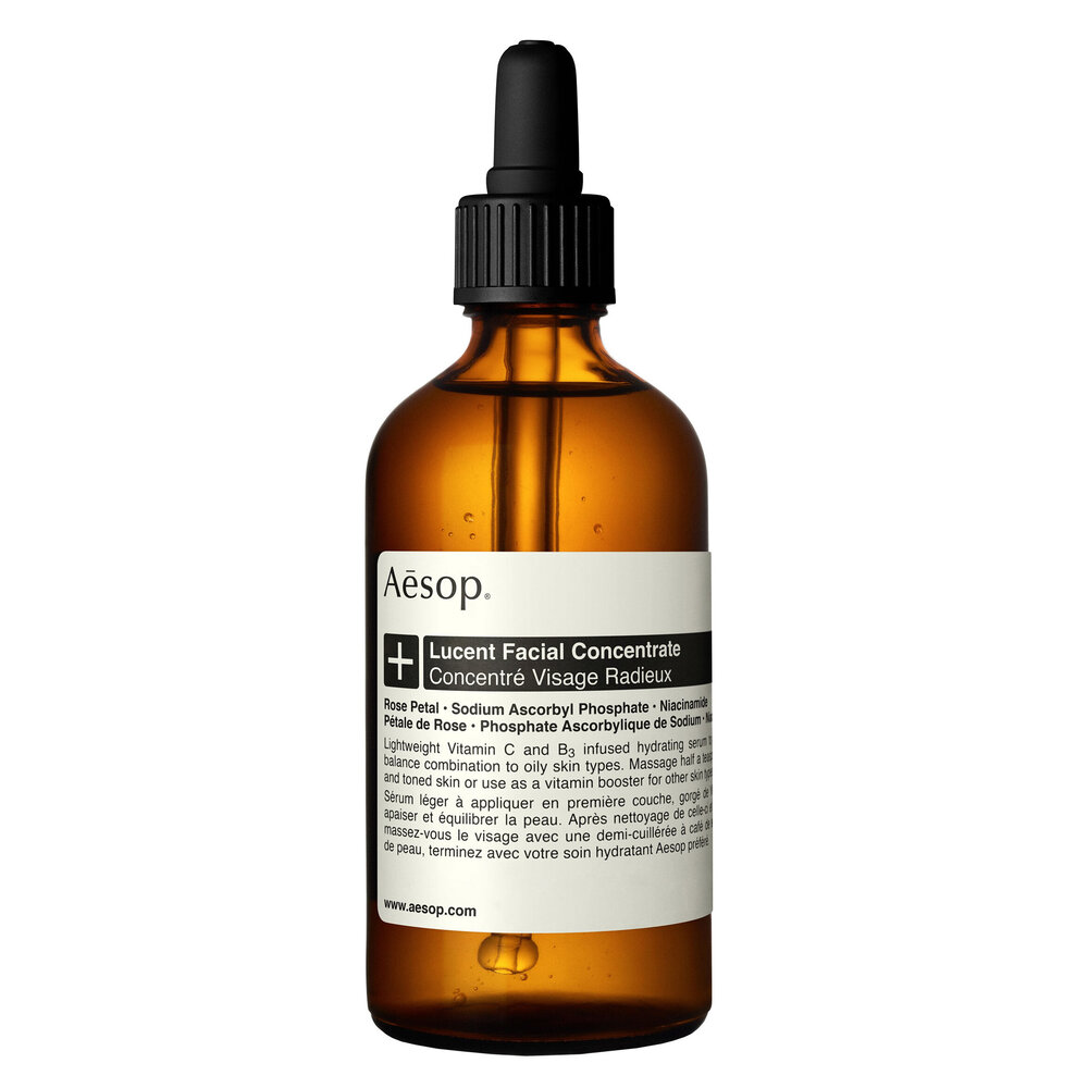 Aesop Lucent Facial Concentrate 